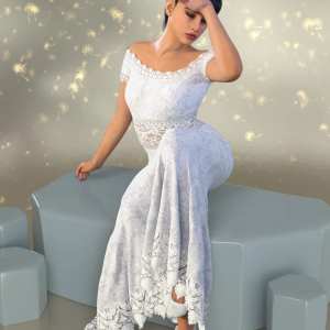 dForce Alexis Outfit for Genesis 9 dForce Alexis Outfit for Genesis 9