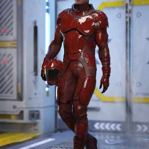 Explorer Sci-Fi Outfit for Genesis 9 Explorer Sci-Fi Outfit for Genesis 9