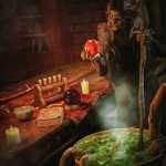 AH Wicked Witch Props For Genesis 9, 8 and 8.1 AH Wicked Witch Props For Genesis 9, 8 and 8.1