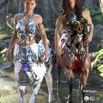 Genesis 8 Centaur Pro Bundle Genesis 8 Centaur Pro Bundle