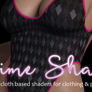 Sublime Fabric Shader Sublime Fabric Shader