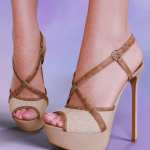 Mirana High Heels for Genesis 8 and 9 Mirana High Heels for Genesis 8 and 9