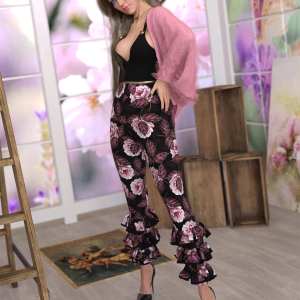Versatility for dForce Berry Outfit Versatility for dForce Berry Outfit