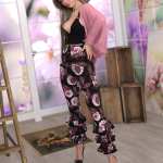 Versatility for dForce Berry Outfit Versatility for dForce Berry Outfit