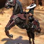 Steampunk Horse Steampunk Horse