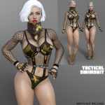 Tactical Swimsuit Bundle G8F Tactical Swimsuit Bundle G8F