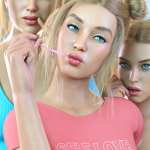 Z Colorful Emotions Mix and Match Expressions for Genesis 8.1 Female Z Colorful Emotions Mix and Match Expressions for Genesis 8.1 Female