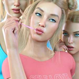 Z Colorful Emotions Mix and Match Expressions for Genesis 8.1 Female Z Colorful Emotions Mix and Match Expressions for Genesis 8.1 Female
