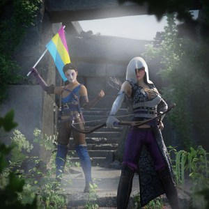 August 8.1 Bold and Fierce Pathfinder Bundle August 8.1 Bold and Fierce Pathfinder Bundle