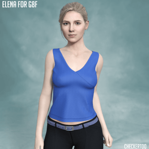 Elena For G8F Elena For G8F