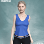 Elena For G8F Elena For G8F