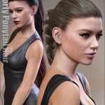 Sporty Ponytail Hair and OOT Hairblending 2.0 for Genesis 3 Female(s) Sporty Ponytail Hair and OOT Hairblending 2.0 for Genesis 3 Female(s)