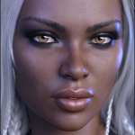 Manette for Genesis 8 Female Manette for Genesis 8 Female