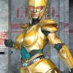 12 Constellation warriors series – Virgo for Genesis 8.1 Female and Victoria 8.1 12 Constellation warriors series – Virgo for Genesis 8.1 Female and Victoria 8.1