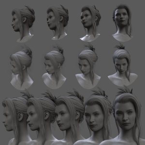 The Essentials Collection: Face Set 1 The Essentials Collection: Face Set 1