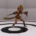 Thief Rikku for G8F and G8.1F Thief Rikku for G8F and G8.1F
