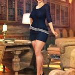dForce Business Afternoon Outfit for Genesis 8 and 8.1 Females dForce Business Afternoon Outfit for Genesis 8 and 8.1 Females
