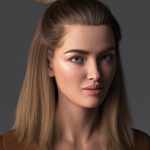 2021-15 Hair for Genesis 8 and 8.1 Females 2021-15 Hair for Genesis 8 and 8.1 Females