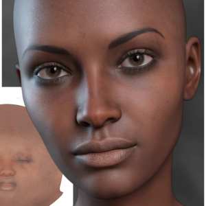 RY Perfectly Imperfect Faces Merchant Resource for Genesis 8.1 Female RY Perfectly Imperfect Faces Merchant Resource for Genesis 8.1 Female