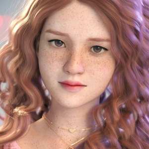 Morgana for Genesis 8 Female Morgana for Genesis 8 Female