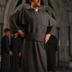 dForce Priest Outfit for Genesis 9 dForce Priest Outfit for Genesis 9