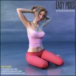 Easy Poses for Genesis 8 and 8.1 Easy Poses for Genesis 8 and 8.1