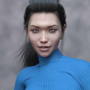 Himari for Genesis 8 Female Himari for Genesis 8 Female