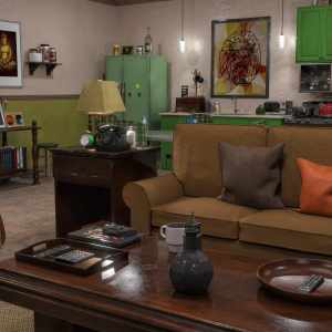 FG Messy Apartment FG Messy Apartment