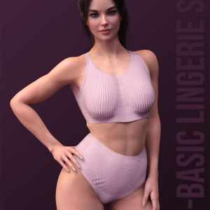 X-Fashion Basic Lingerie Set X-Fashion Basic Lingerie Set