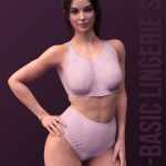 X-Fashion Basic Lingerie Set X-Fashion Basic Lingerie Set