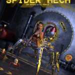 Spider Mech for Genesis 8 and 8.1 Female Spider Mech for Genesis 8 and 8.1 Female
