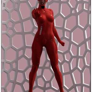 CyberDream Karla 2.0 for Genesis 8 Female CyberDream Karla 2.0 for Genesis 8 Female