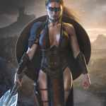 dForce AJC Dawn Warrior Outfit for Genesis 9 dForce AJC Dawn Warrior Outfit for Genesis 9