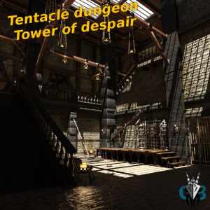 Tentacle Dungeon – Tower of Despair Tentacle Dungeon – Tower of Despair
