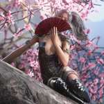 Fantastique Poses for Xiu Lin 9 Fantastique Poses for Xiu Lin 9