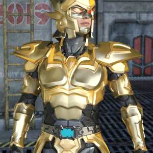 12 Constellation Warriors Series – Virgo for Genesis 8.1 Males 12 Constellation Warriors Series – Virgo for Genesis 8.1 Males