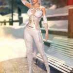 Frost Maiden Outfit for Genesis 8 and 8.1 Females Frost Maiden Outfit for Genesis 8 and 8.1 Females