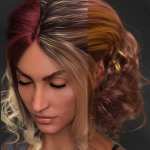 Twizted Complete Iray Hair Shaders Twizted Complete Iray Hair Shaders