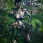 dForce Drow Mercenary for Genesis 8 Females dForce Drow Mercenary for Genesis 8 Females