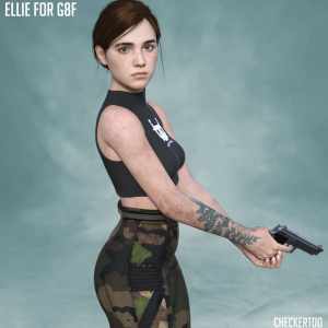 Ellie For G8F Ellie For G8F