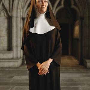dForce Nun Costume for Genesis 8 Female(s) dForce Nun Costume for Genesis 8 Female(s)