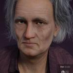 Wilbur HD for Genesis 8 Male Wilbur HD for Genesis 8 Male