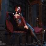 DMs Gothic Moment DMs Gothic Moment