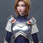 Lux For Genesis 8 and 8.1 Female Lux For Genesis 8 and 8.1 Female