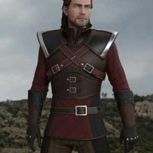 Monster Slayer Outfit for Genesis 8 Male Monster Slayer Outfit for Genesis 8 Male