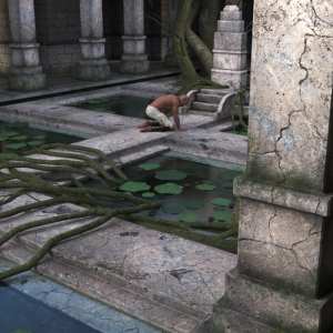 Forsaken Temple Forsaken Temple