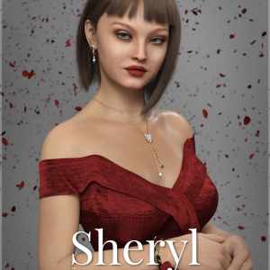 Sheryl for Genesis 8 Female Sheryl for Genesis 8 Female