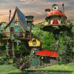 Where Fairies Live Where Fairies Live