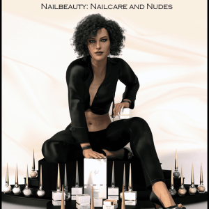 Spike Beauty Set Vol. 1: Nailcare, Nudes and Metallic Nudes Spike Beauty Set Vol. 1: Nailcare, Nudes and Metallic Nudes