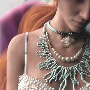 Under Sea Jewelry For Genesis 8 and 8.1 Females Under Sea Jewelry For Genesis 8 and 8.1 Females